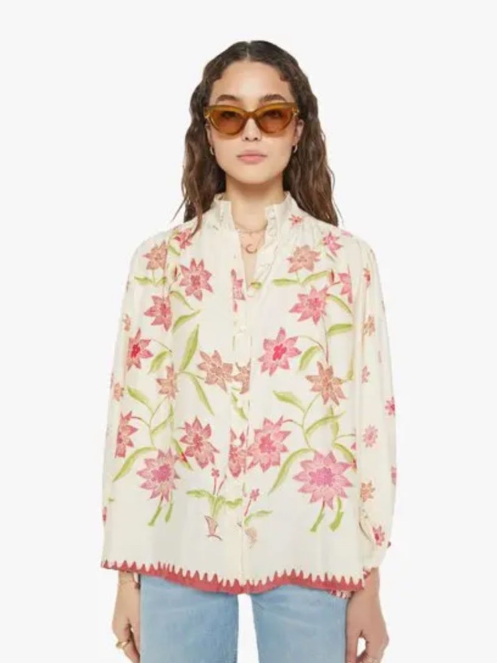 Natalie Martin Iris top size Small